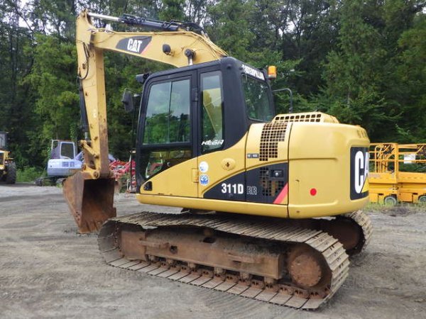 CAT 311DRR ★ Excavator ★ 700G, Arm Crane, A/C, Multi, EPA - Image 3