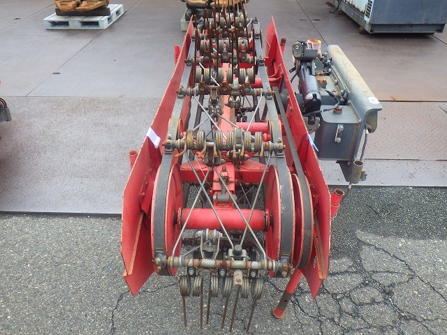 ZENOAH AH20RHEA ★ Parts & Attachment ★ Hay Rake