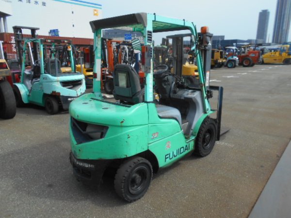 MITSUBISHI KFD20T ★ Forklift ★ 3.0m - Image 4