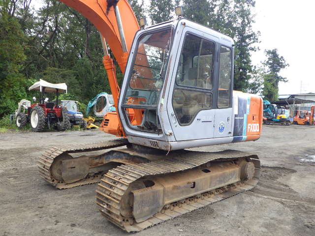 FURUKAWA FX100-2 ★ Excavator ★ 500G