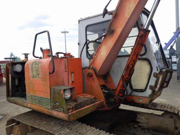 HITACHI EX60 ★ Excavator ★ G PIP - изображение 7