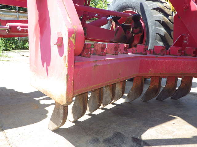 MITSUBISHI MG230 ★ Road Equipment ★ CNP, SCARIFIER, Blade, 抹消
