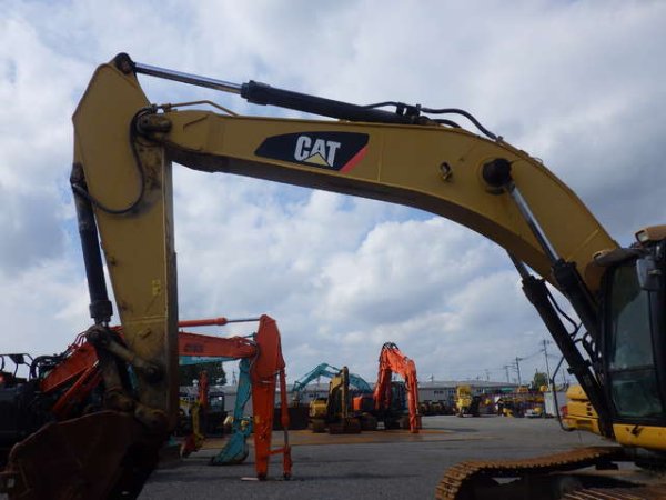 CAT 336DL ★ Excavator ★ G, A/C - Image 11