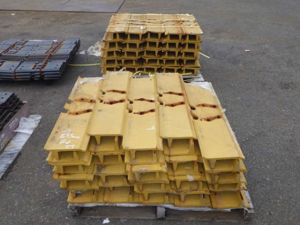 Shoe_Plate_D5 ★ Parts & Attachment ★ 835G, Single Grouser Shoe Plate for CAT D5 - Image 2