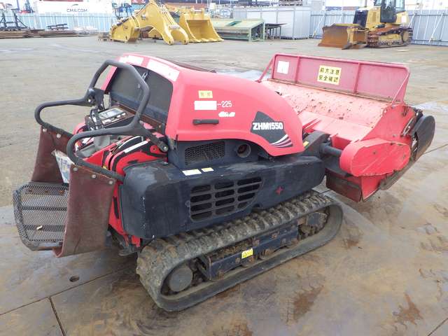 ZENOHA ZHM1550 ★ Other ★ 300R, Hammer Knife Mower