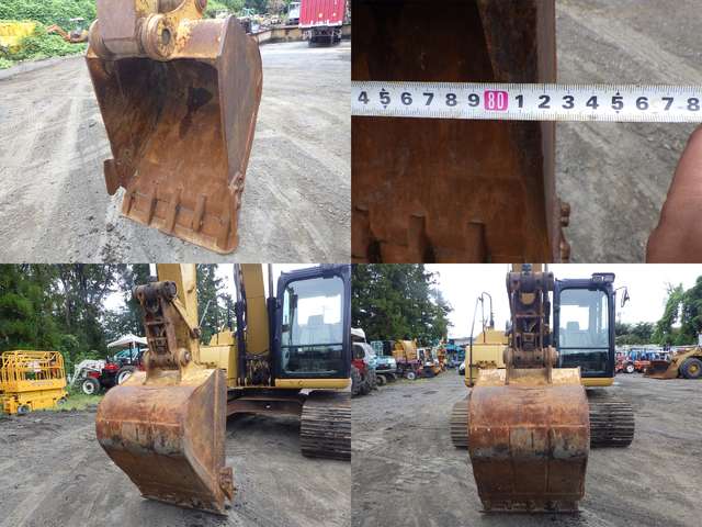 CAT 311DRR ★ Excavator ★ 700G, Arm Crane, A/C, Multi, EPA