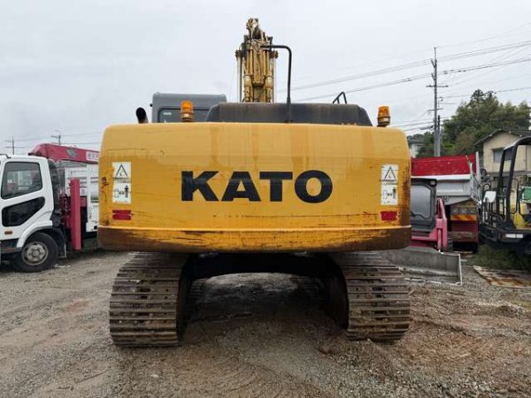 KATO HD820V ★ Excavator ★ 600G, Long Arm, Piping, M/L, Arm Crane, A/C - Image 6