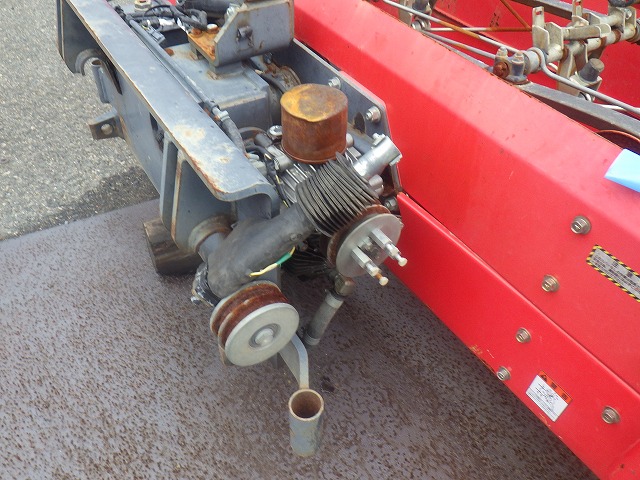 ZENOAH HAY_RAKE ★ Parts & Attachment ★ Hay Rake