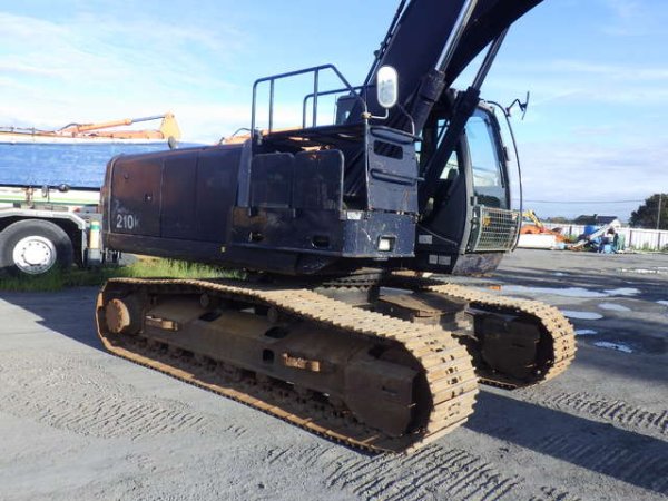 HITACHI ZX210K-3 ★ Excavator ★ 600G, Piping, A/C - изображение 7