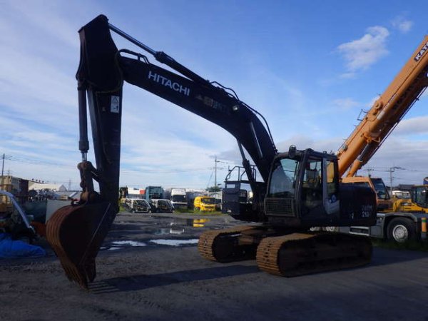 HITACHI ZX210K-3 ★ Excavator ★ 600G, Piping, A/C - изображение 1