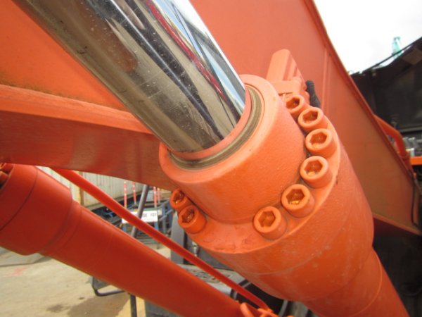 HITACHI ZH200-6 ★ Excavator ★ 600G, Slope BKT, Arm Crane, M/L, A/C - Image 10