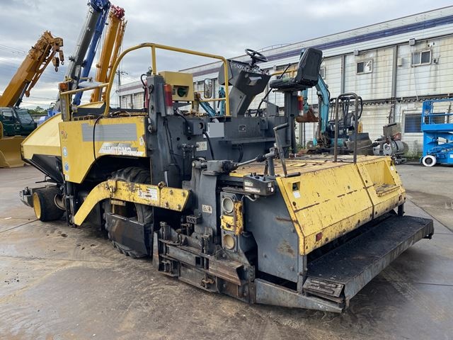 SUMITOMO HA50W ★ Road Equipment ★ 5.0m