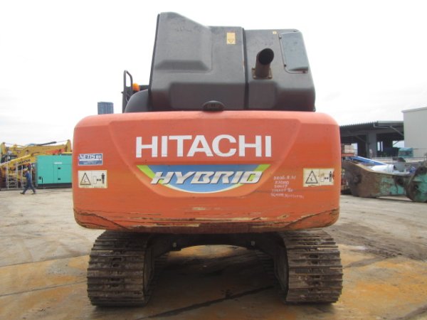 HITACHI ZH200-6 ★ Excavator ★ 600G, Slope BKT, Arm Crane, M/L, A/C - Image 6