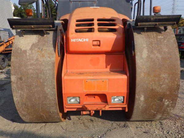 DYNAPAC CS125 ★ Road Equipment ★ Macadam Roller, CNP, 抹消 - Image 7