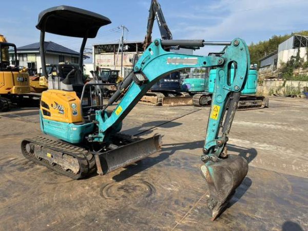 KUBOTA U-17-3A ★ Mini Excavator ★ 220R, CNP, Blade, Expandable U/C - Image 4