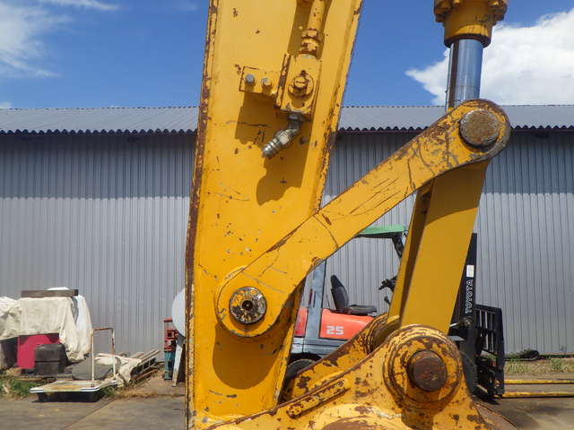 KATO HD512-6 ★ Excavator ★ 500G, Piping, A/C