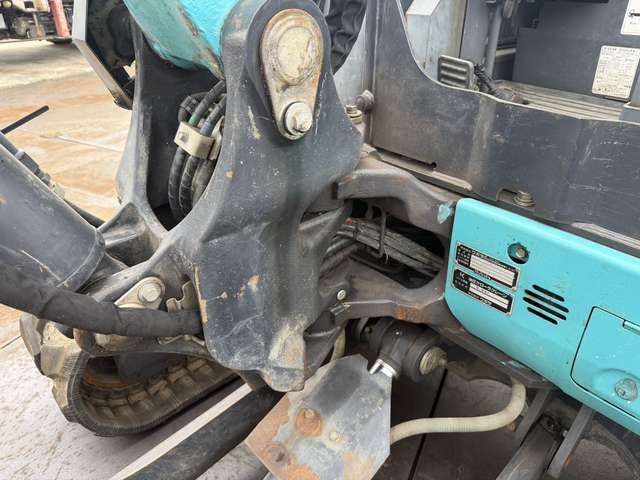KUBOTA U-55-6E ★ Mini Excavator ★ R, CNP, Blade, Arm Crane