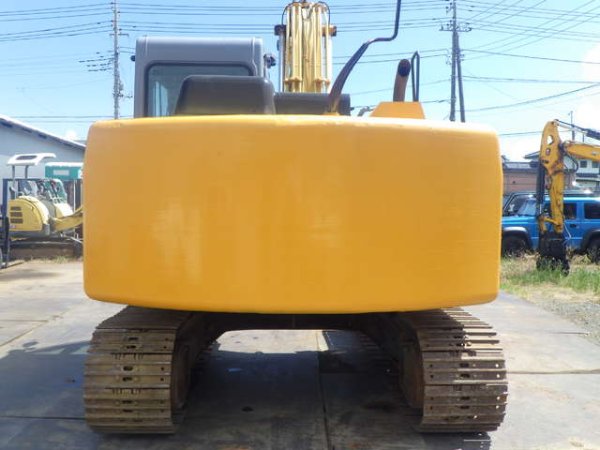 KATO HD512-6 ★ Excavator ★ 500G, Piping, A/C - Image 7