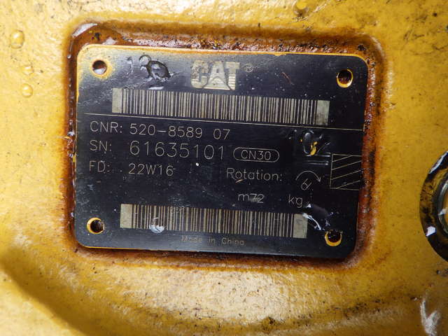 Pump_315GC ★ Parts & Attachment ★ Pump for CAT 315GC (部品番号にて確認, Parts Number Matched）
