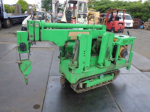 不明 SK-098 ★ Crane ★ Spider Crane, R, w/Remote Controller - изображение 1