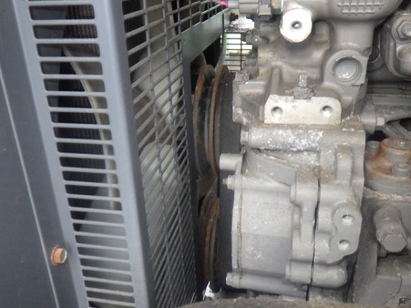AIRMAN SDG60S-7B1 ★ Generator & Compressor ★ 60KVA - Image 8