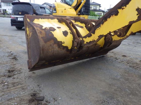 KOMATSU WA80-8 ★ Loader(Crawled/Wheeled) ★ CAB, BKT, Long Arm, A/C, 30,157km - Image 10