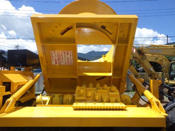 MOROOKA MC-1500 ★ Other ★ 500R, Tub Grinder - Image 7