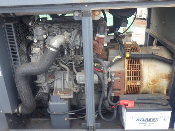 AIRMAN SDG60S-7B1 ★ Generator & Compressor ★ 60KVA - Image 4