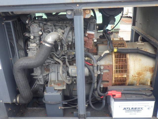 AIRMAN SDG60S-7B1 ★ Generator & Compressor ★ 60KVA