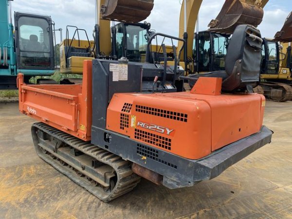 KUBOTA RG-25Y ★ Other ★ Mini Carrier, 270R - Image 5