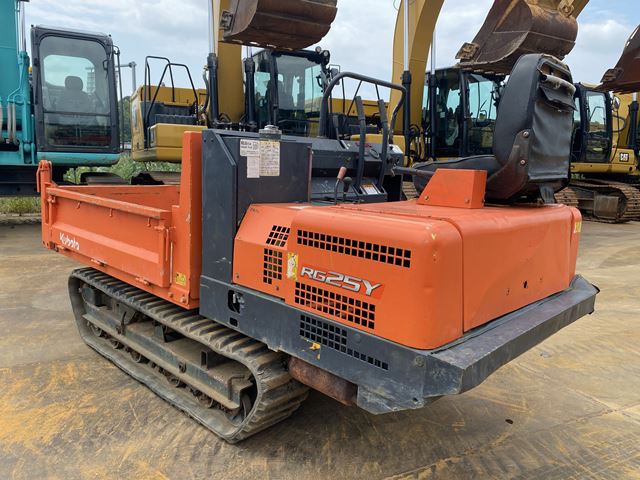 KUBOTA RG-25Y ★ Other ★ Mini Carrier, 270R
