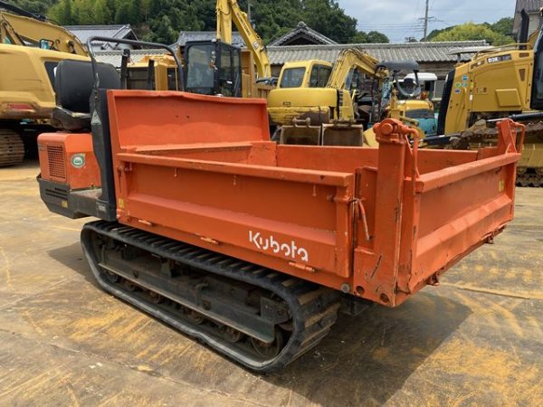 KUBOTA RG-25Y ★ Other ★ Mini Carrier, 270R - Image 4