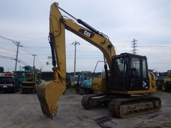 CAT 311FLRR ★ Excavator ★ G, M/L, A/C - Image 1