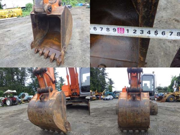 FURUKAWA FX100-2 ★ Excavator ★ 500G - Image 8