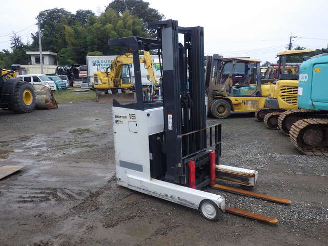 MITSUBISHI FBRMAW15-80B-530MSF ★ Forklift ★ 5.3m, Full-Free