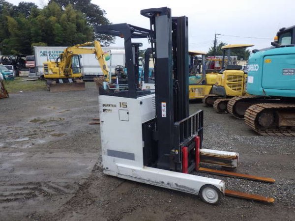 MITSUBISHI FBRMAW15-80B-530MSF ★ Forklift ★ 5.3m, Full-Free - Image 8
