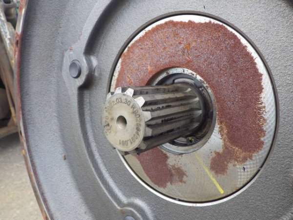Pump_315GC ★ Parts & Attachment ★ Pump for CAT 315GC (部品番号にて確認, Parts Number Matched） - Image 7