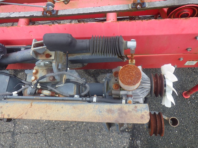 ZENOAH AH20RHEA ★ Parts & Attachment ★ Hay Rake