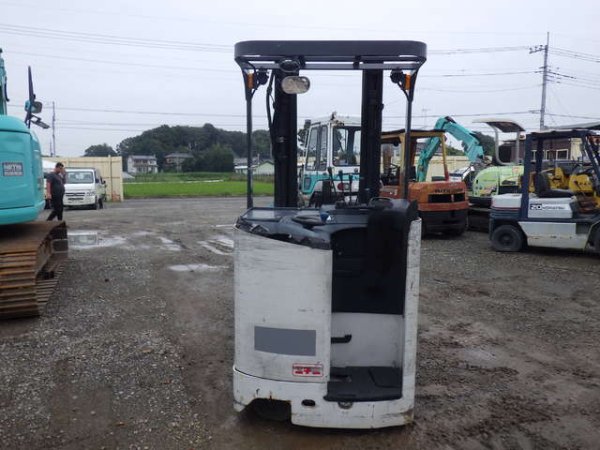 MITSUBISHI FBRMAW15-80B-530MSF ★ Forklift ★ 5.3m, Full-Free - Image 6