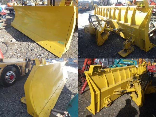 KOMATSU WA350-3E ★ Loader(Crawled/Wheeled) ★ Blade, CAB, Piping, A/C - Image 6