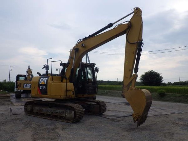 CAT 311FLRR ★ Excavator ★ G, M/L, A/C - Image 4
