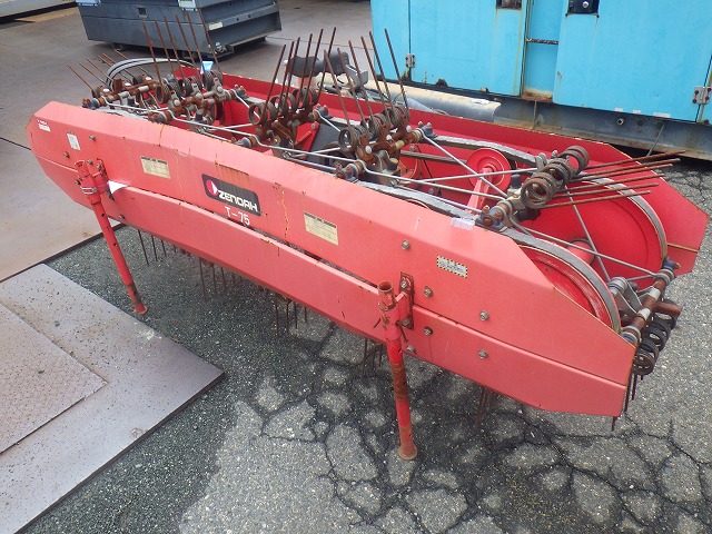 ZENOAH AH20RHEA ★ Parts & Attachment ★ Hay Rake