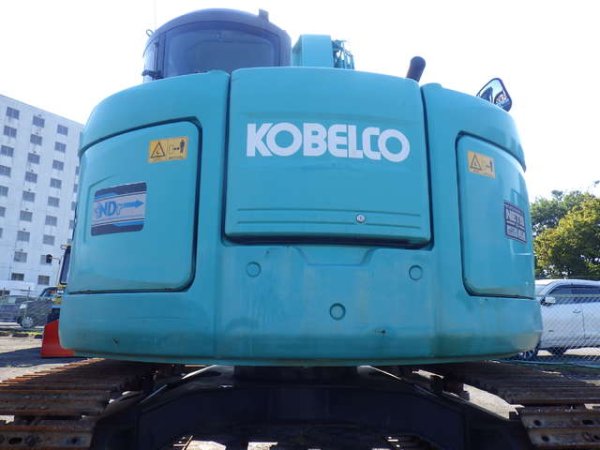 KOBELCO SK80UR-6E ★ Excavator ★ G, CAB, Blade, Arm Crane - Image 6