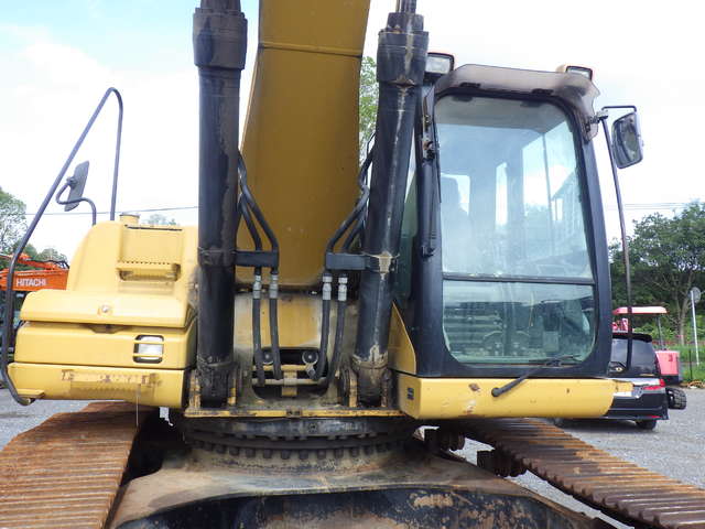 CAT 336DL ★ Excavator ★ G, A/C