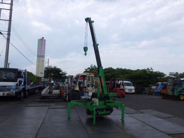 不明 SK-098 ★ Crane ★ Spider Crane, R, w/Remote Controller - изображение 6