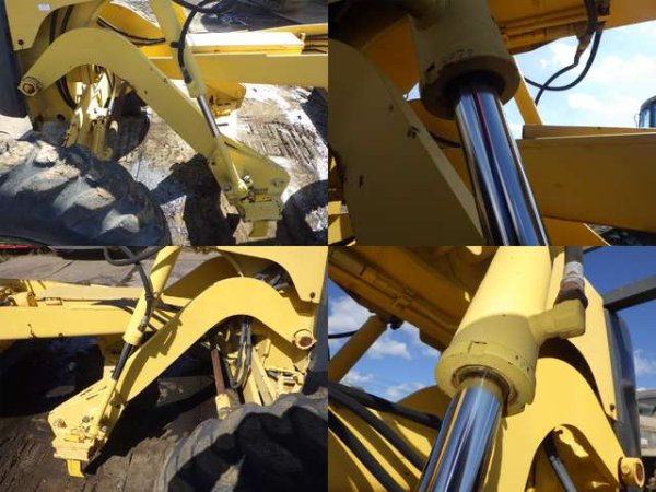 KOMATSU GD405A-3 ★ Road Equipment ★ CAB, Blade, SCARIFIER, A/C - изображение 7