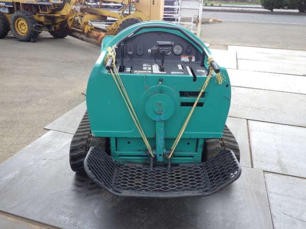BARONESS HM1550 ★ Other ★ Hammer Knife Mower - Image 9