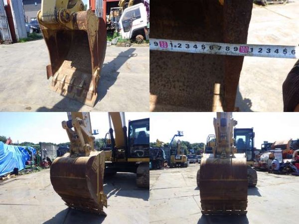 CAT 320GC-07C ★ Excavator ★ 600G, Arm Crane, A/C, EPA, 譲渡書なし - Image 8