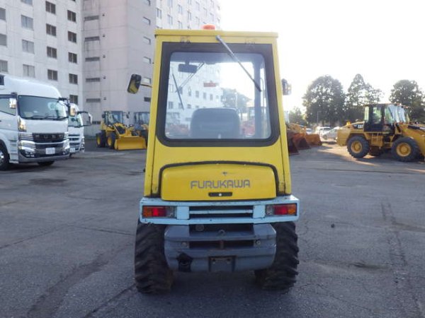 FURUKAWA FL302 ★ Loader(Crawled/Wheeled) ★ CAB, BKT - Image 5