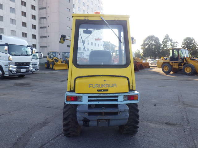 FURUKAWA FL302 ★ Loader(Crawled/Wheeled) ★ CAB, BKT